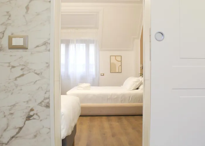 Le Del Duca C - Prati Apartment