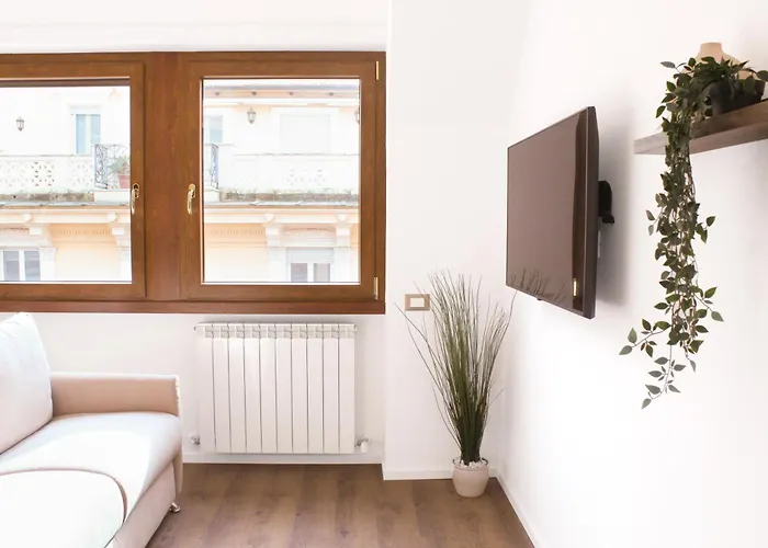 Le Del Duca C - Prati Apartamento *