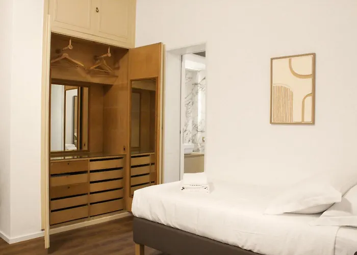 Le Del Duca C - Prati Apartamento *